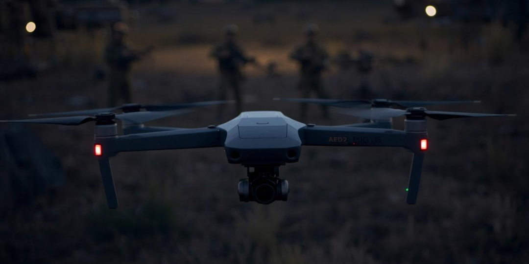 Drone Defense System Evolution