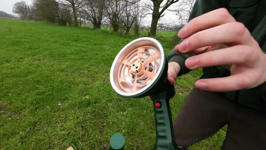 How to use a clay pigeon thrower: The TrapMaster experience