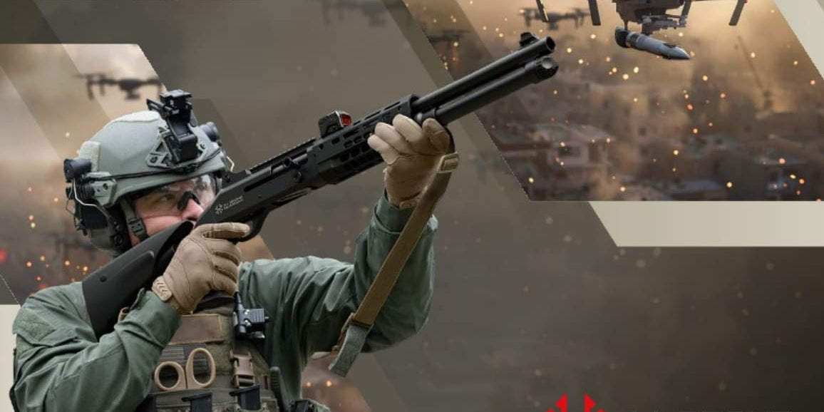 Enhance your last line of defense against UAV's