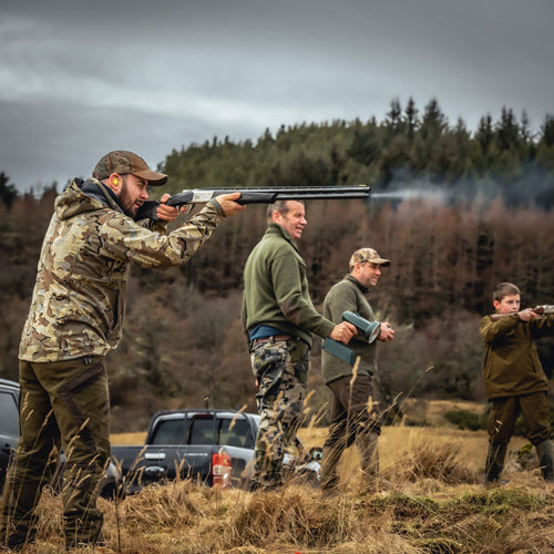 Why clay pigeon shooting is the perfect outdoor activity