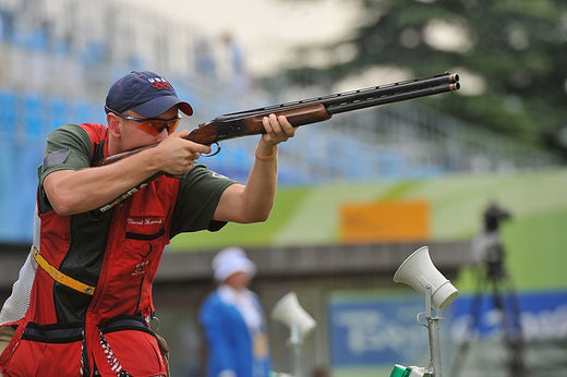 Skeet shooting