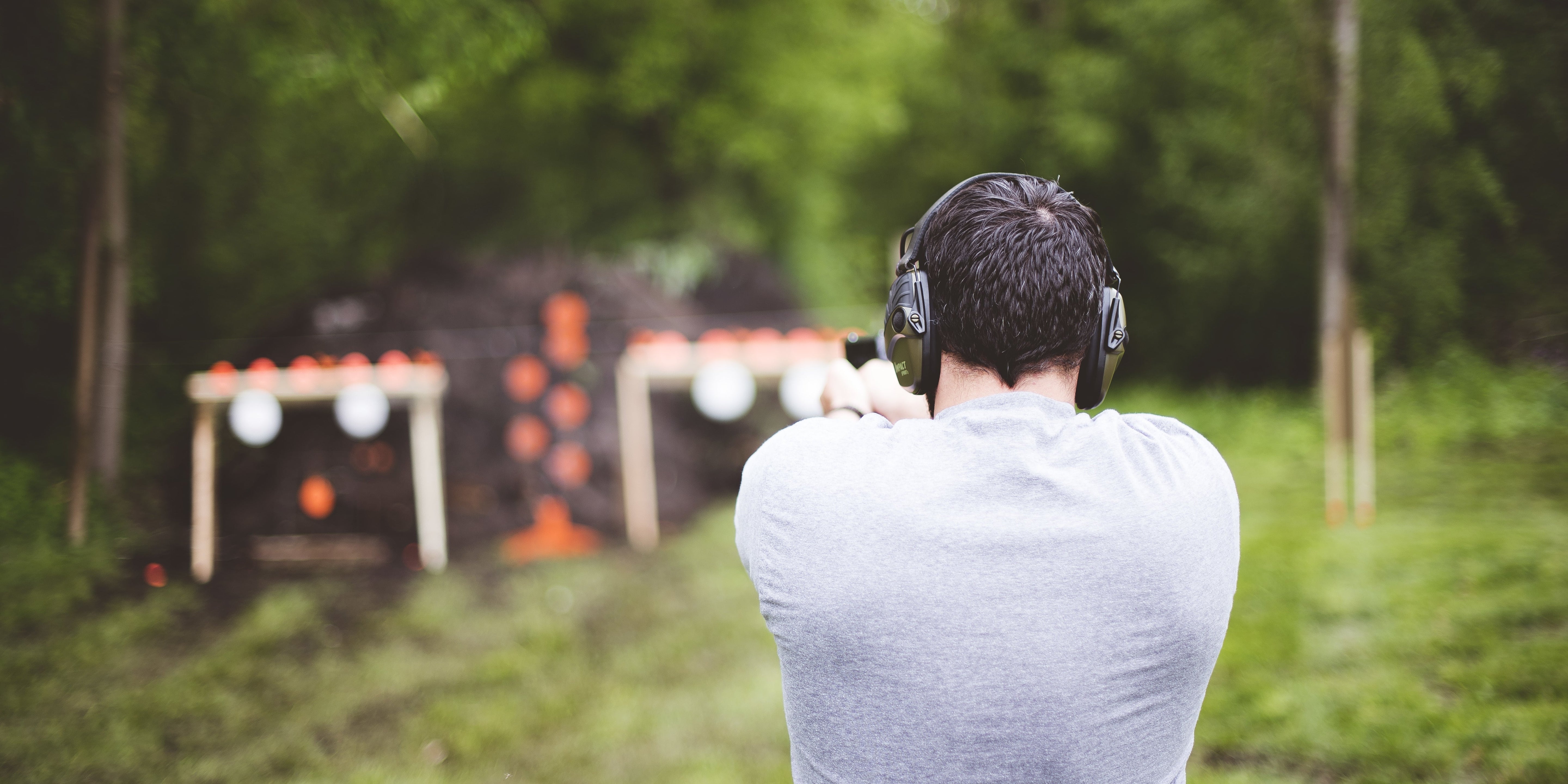 Shooting Ranges Alabama