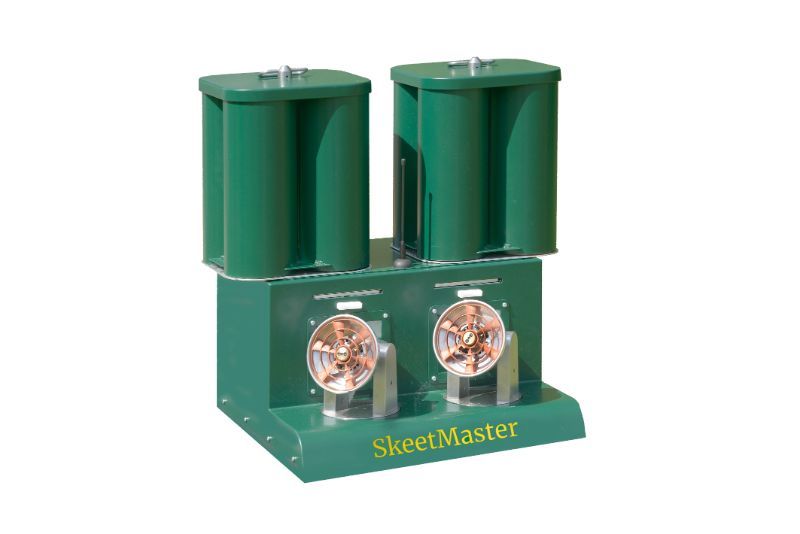 SkeetMaster for clay pigeon shooting