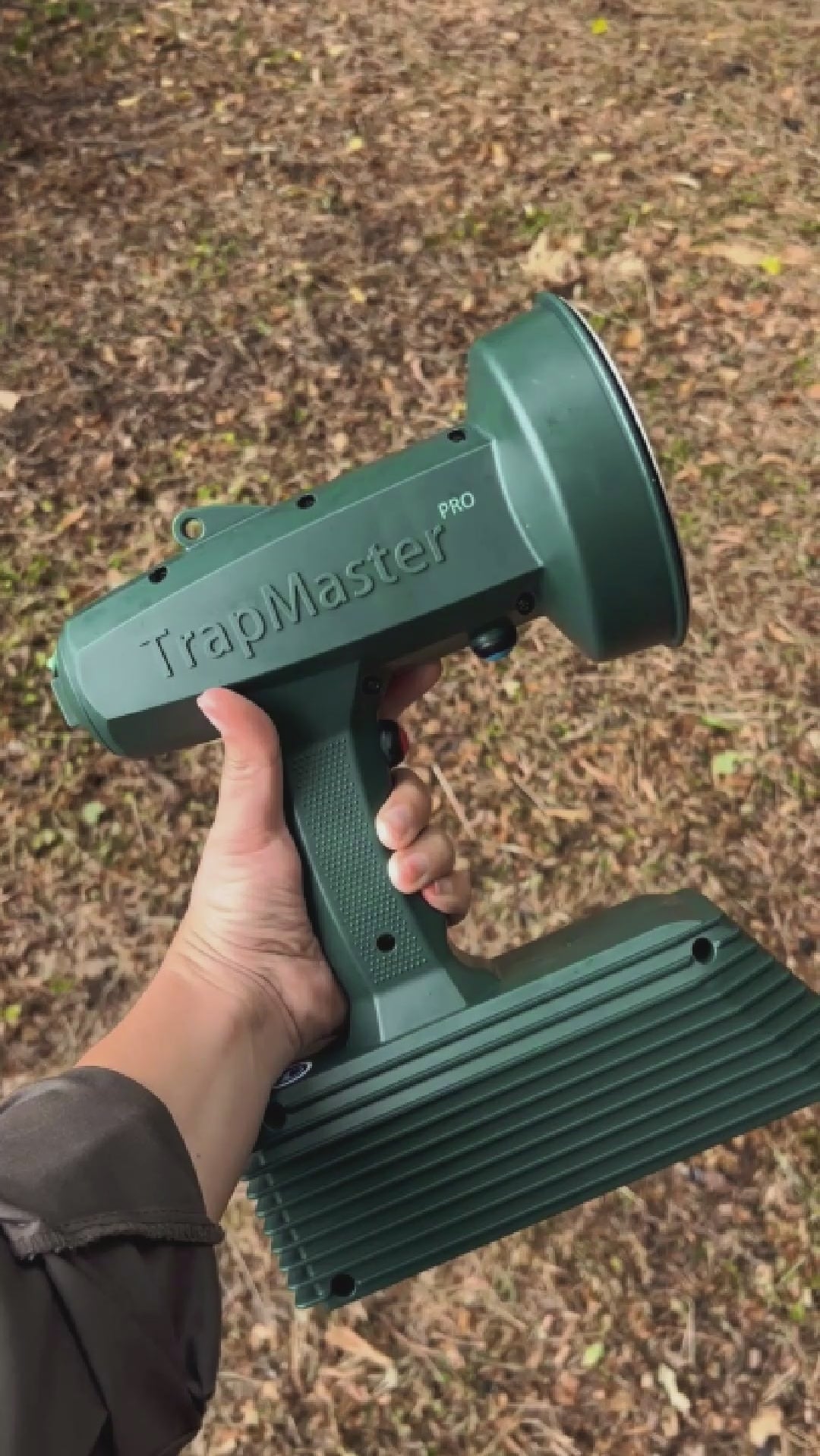 TrapMaster Pro in action