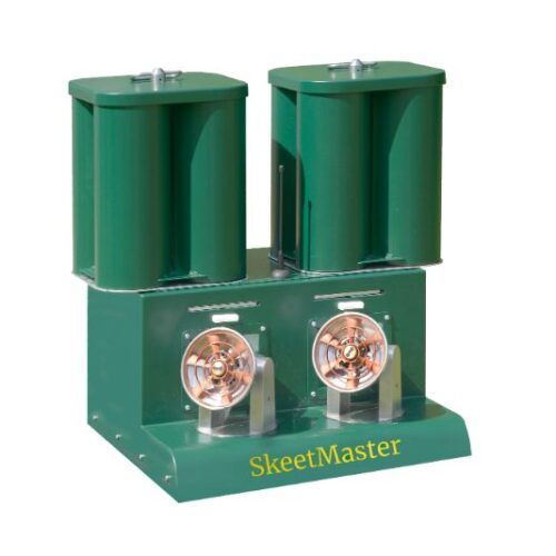 SkeetMaster for clay pigeon shooting