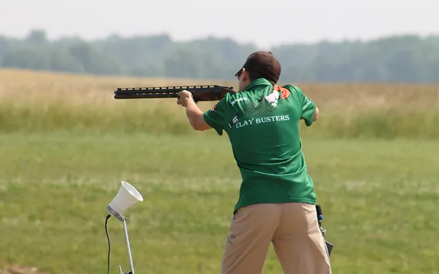 trap shooting